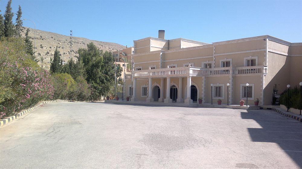 Grand View Hotel Wadi Musa Exteriér fotografie