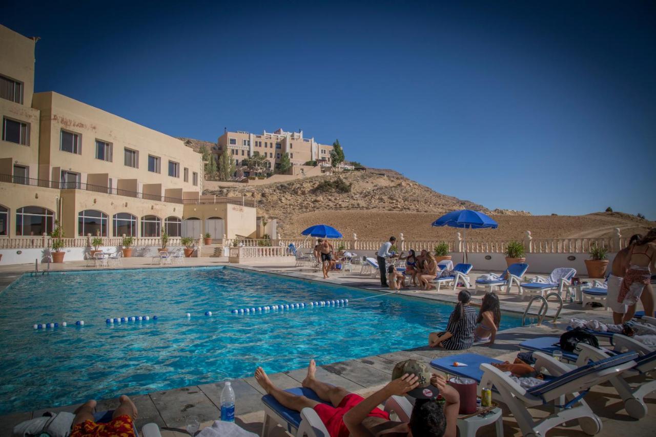 Grand View Hotel Wadi Musa Exteriér fotografie